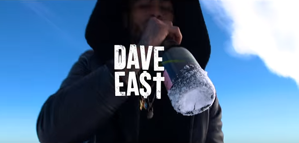 Dave East Drops the Video for "Type Of Time/Panda East Mix" 