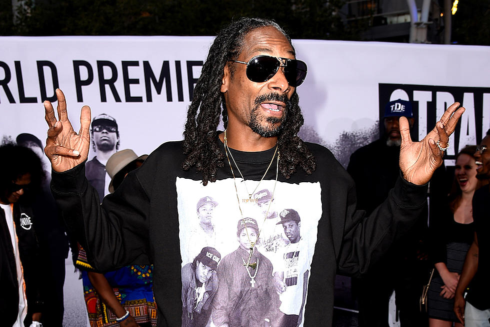 Snoop Boycotts Oscars