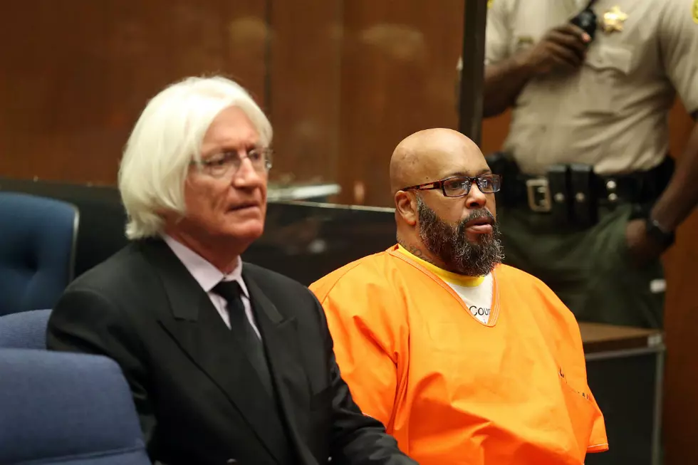 Suge Knight Hires New Lawyer