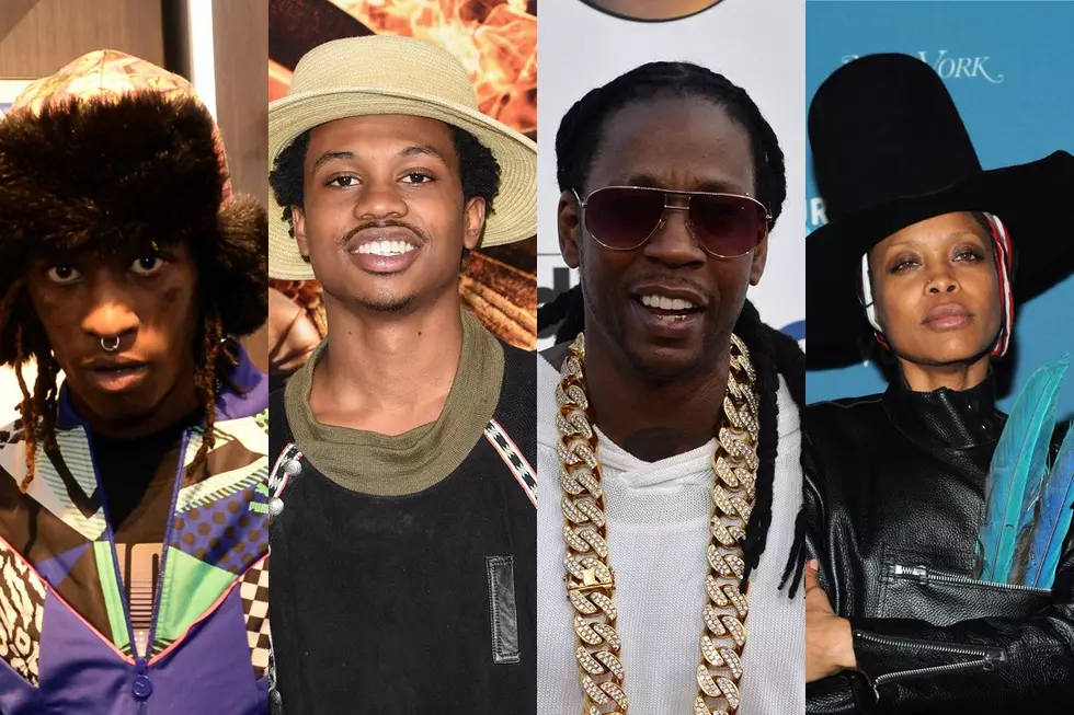 Hip-Hop Artists to Follow on Periscope 