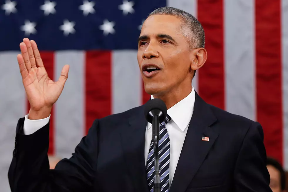 Hip-Hop Responds to President Obama's Last State of the Union Address