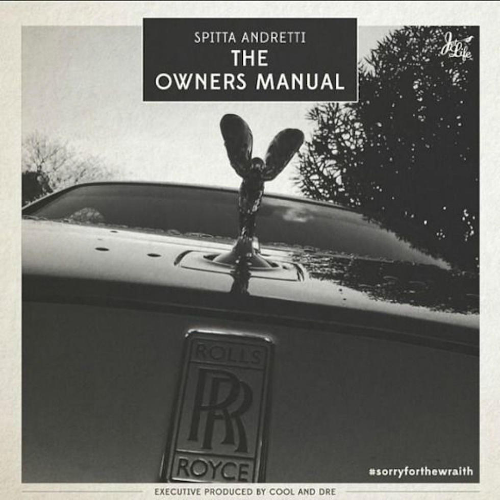Currensy Drops ‘The Owners Manual’ EP