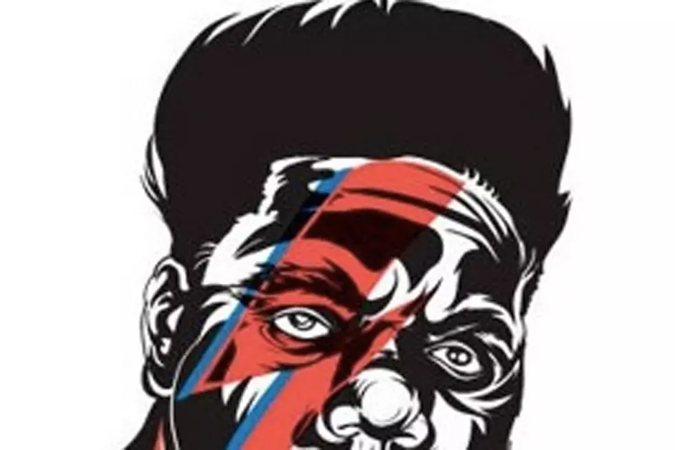 David Bowie Meets The Notorious B.I.G. in This Mashup