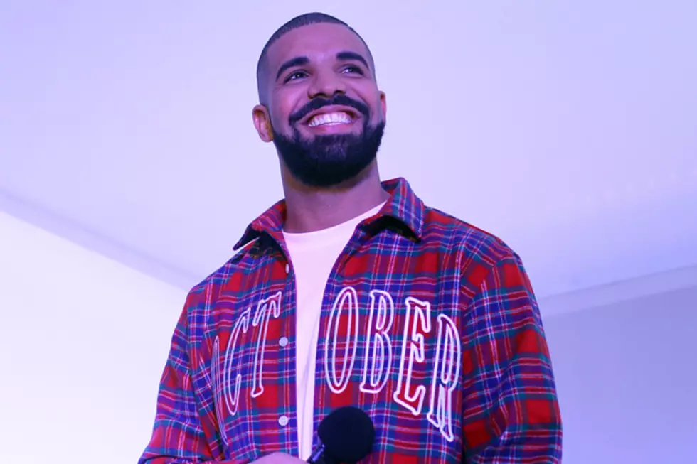 Drake’s Songwriting Process Includes Pitching Tents in the Vocal Booth