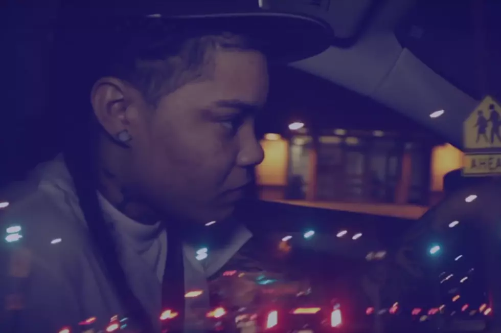 Young M.A Gives an Honest Look at Relationships in 'Karma Krys' Video