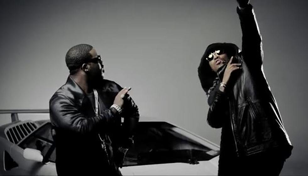 ASAP Ferg and Future Are on a "New Level" in New Video