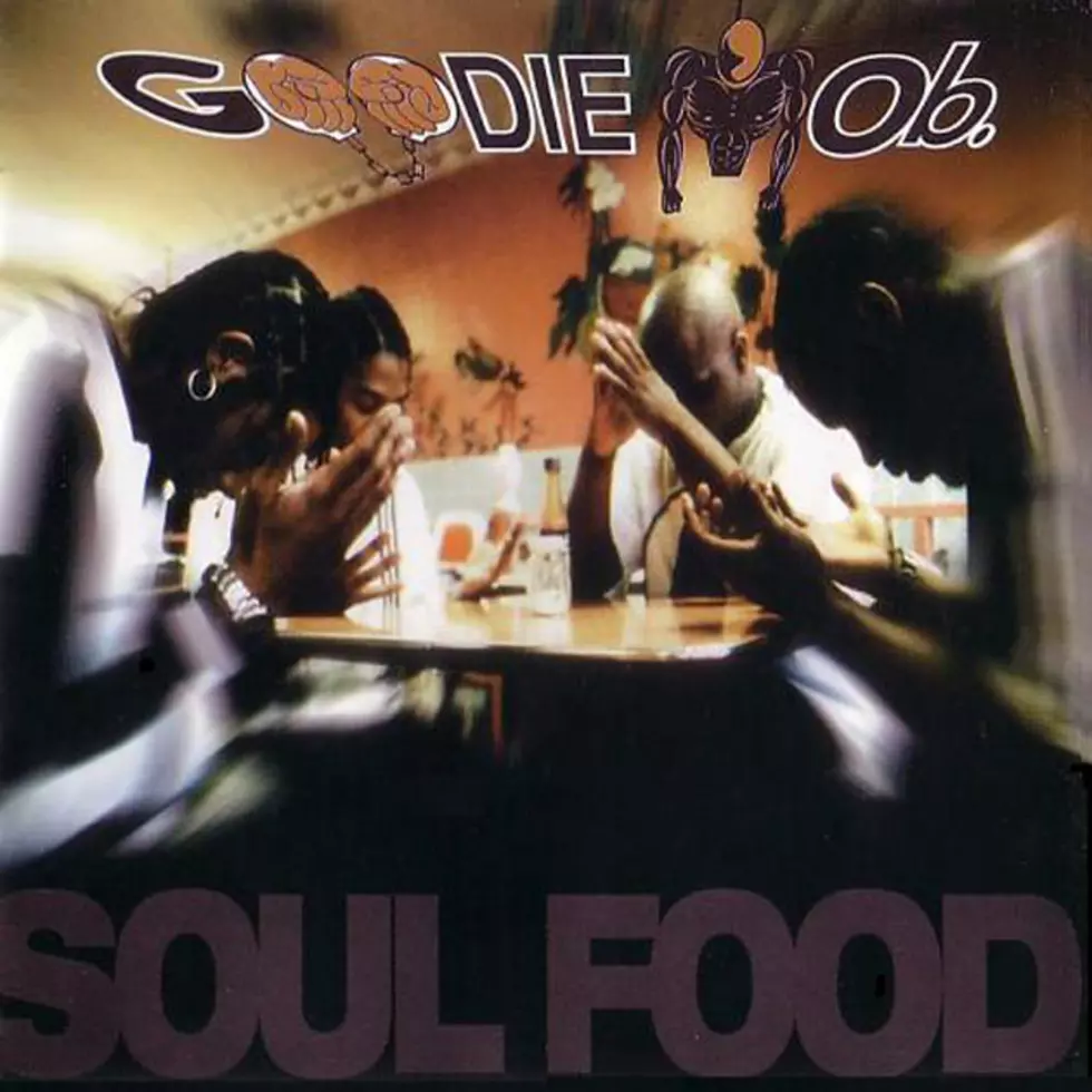 CeeLo Green Reminisces on Goodie Mob&#8217;s &#8216;Soul Food&#8217; Album