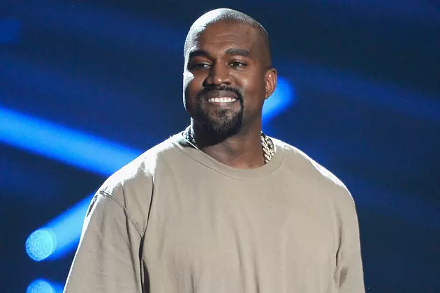 Kanye West Says His New Album Has a Secret Title