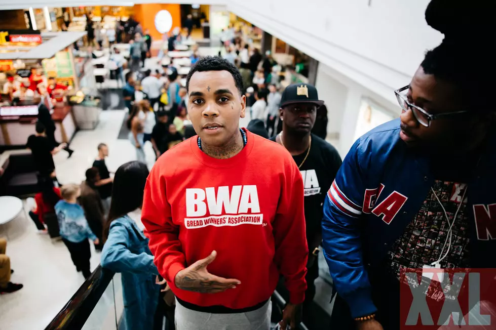 Kevin Gates Sentenced to Six Months in Jail for Kicking Fan in Chest
