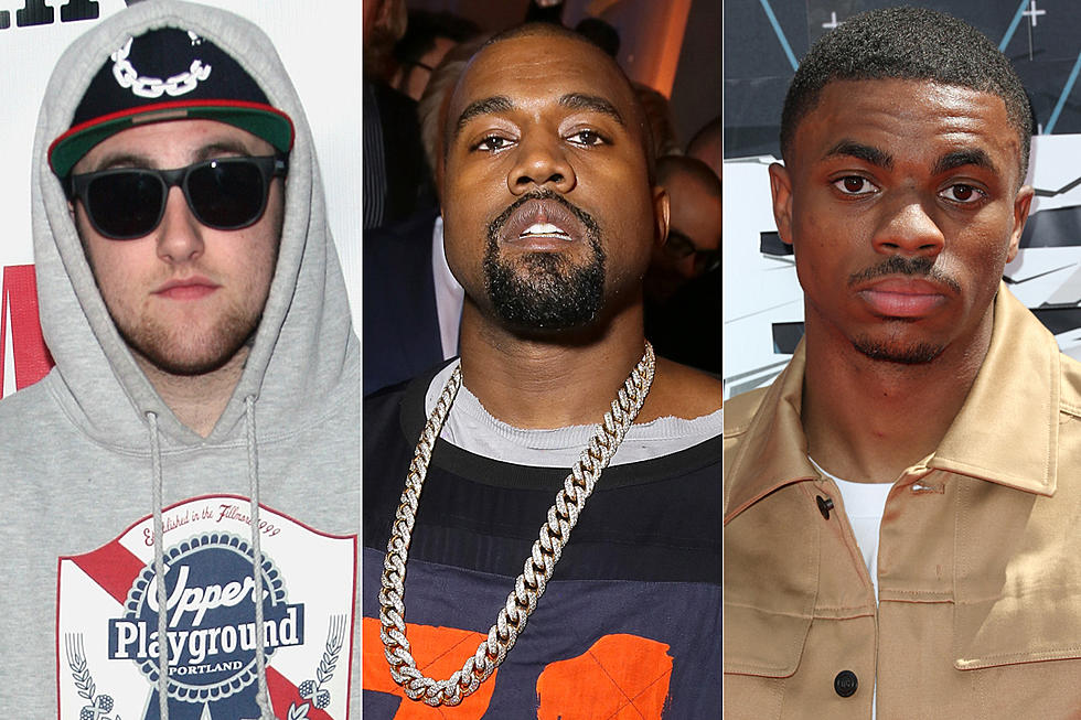 2016 Governors Ball Lineup Features Headliner Kanye West, Mac Miller, Vince Staples & More