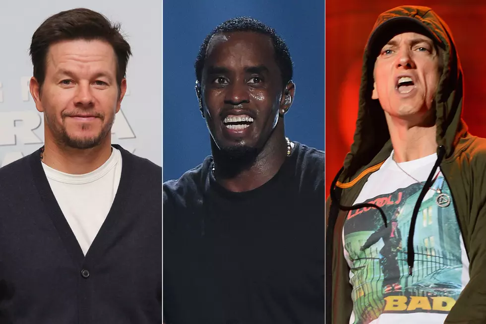 Diddy and Mark Wahlberg Donate 1 Million Bottles of Water to Flint Crisis, Eminem Joins Cause