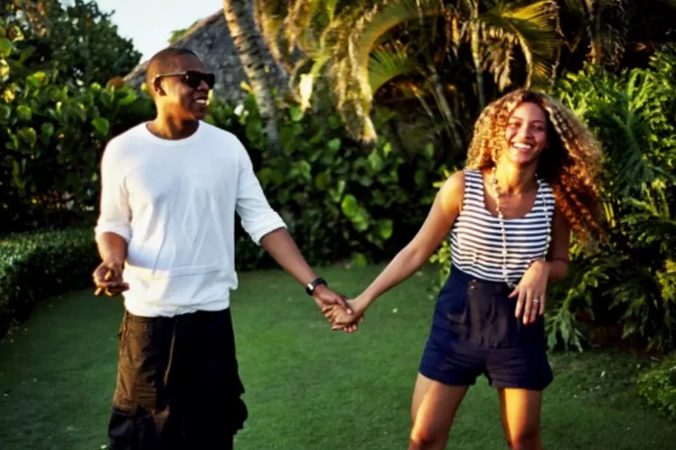 Jay Z and Beyonce May Have Completed Collab Album