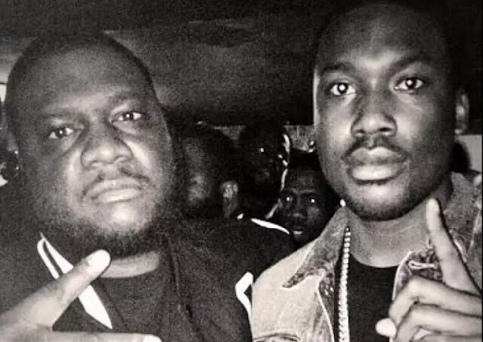 AR-Ab's Beef With Meek Mill Is Over