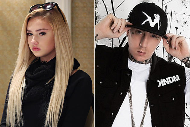 Underage Singer Who Tyga Tried to Sign Accused of Telling Another Rapper She’s 18