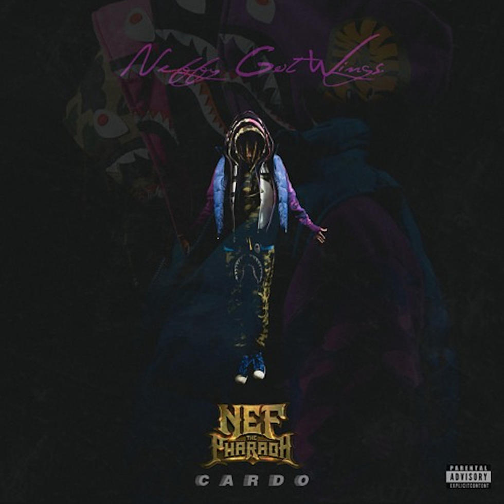 Nef the Pharaoh Drops 'Neffy Got Wings' EP