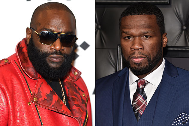 Rick Ross Claims He Is &#8220;The Biggest Loss 50 Cent Ever Took&#8221;