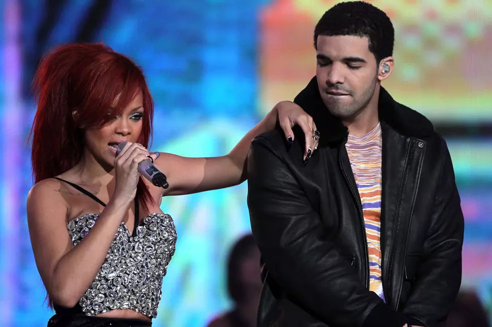 Rihanna Wants a Tour With Drake to Happen