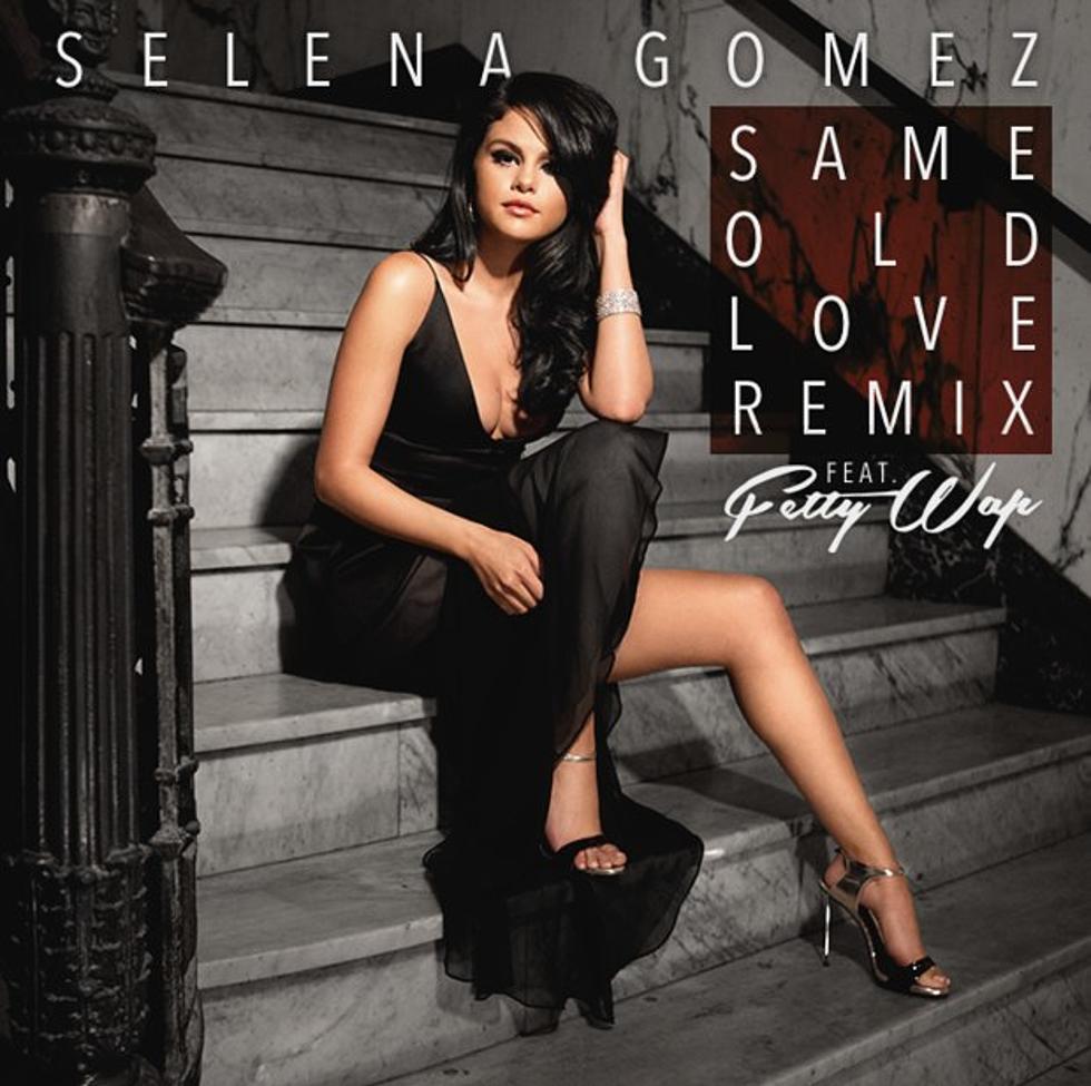 Selena Gomez and Fetty Wap Link for “Same Old Love (Remix)”