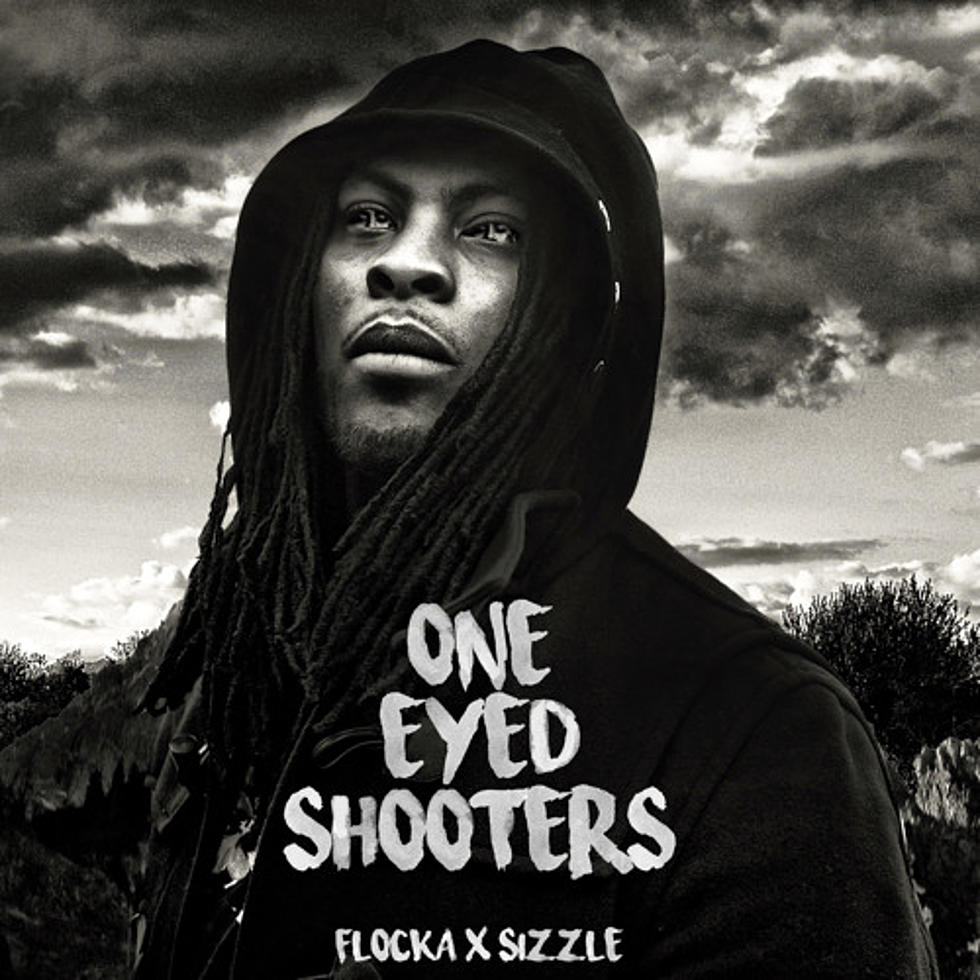 Waka Flocka Teams with Young Sizzle for “One-Eyed Shooters”