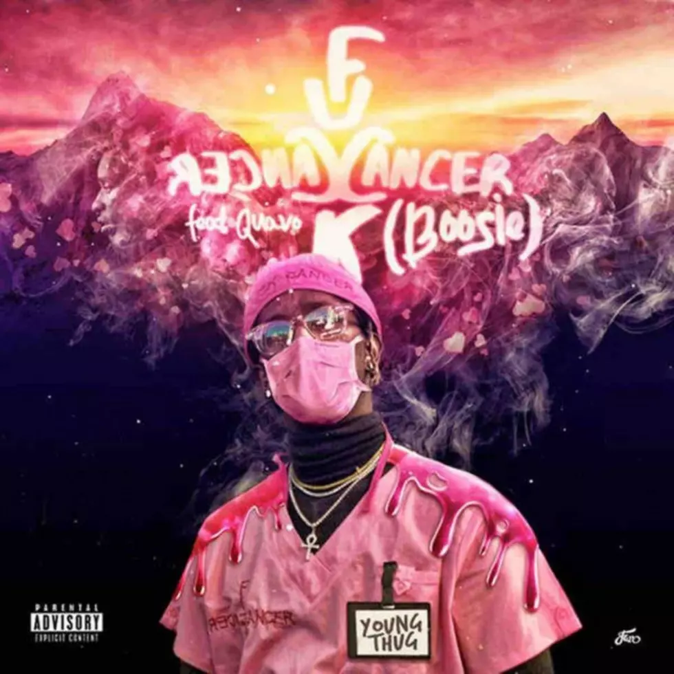 Young Thug and Quavo Team Up for “F Cancer”