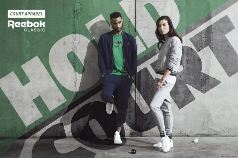 Reebok Releases Tennis-Inspired Court Collection