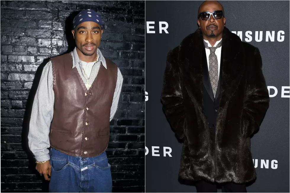 2Pac Wrote a Track for MC Hammer’s ‘Too Tight’ Album and It Finally Leaked