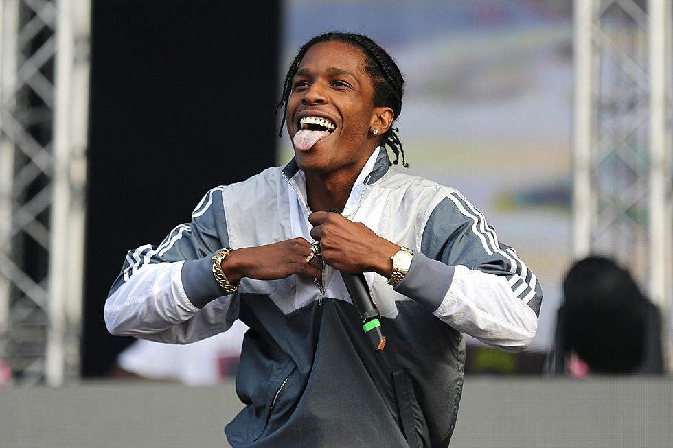 ASAP Rocky Is Voicing a Character on the 'Marvel Avengers Academy' Video Game
