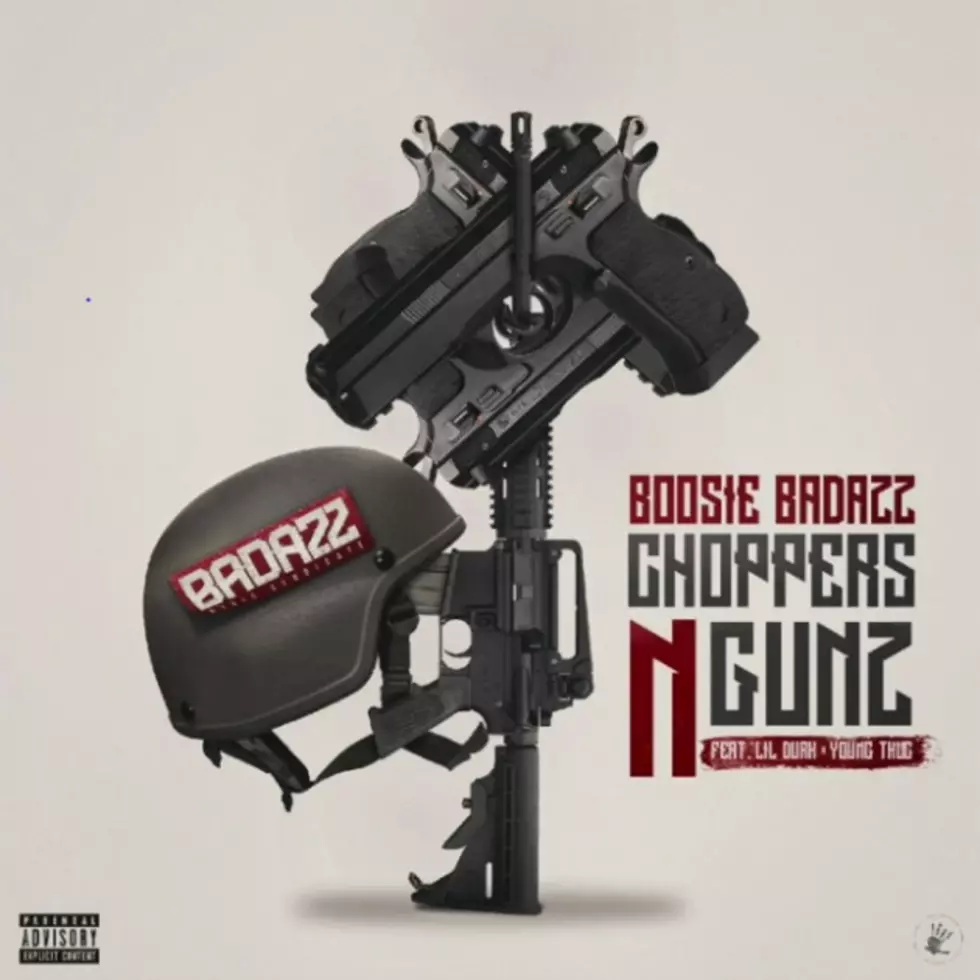 Boosie BadAzz Releases “Choppers N Gunz” Featuring Young Thug and Lil Durk, “Real Ni*$as” With Jeezy