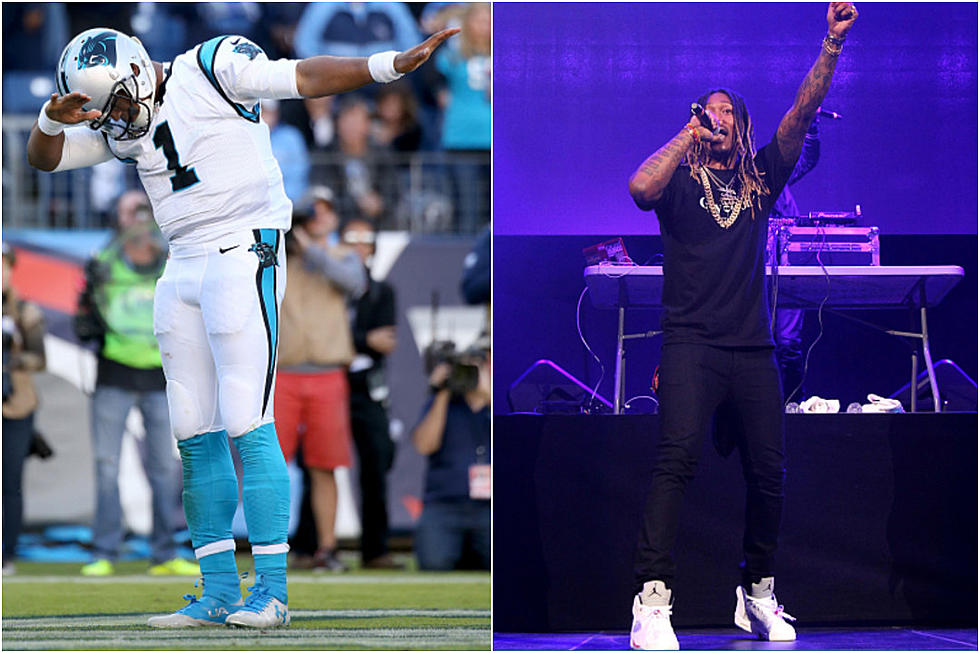 Future Narrates Prayer for Cam Newton in Beats by Dre Commercial