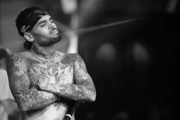 Chris Brown Gets Kicked Out of NYC Gym, Receives Lifetime Ban