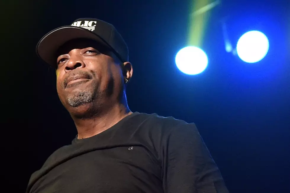 Chuck D Writes Touching Open Letter After Father's Death
