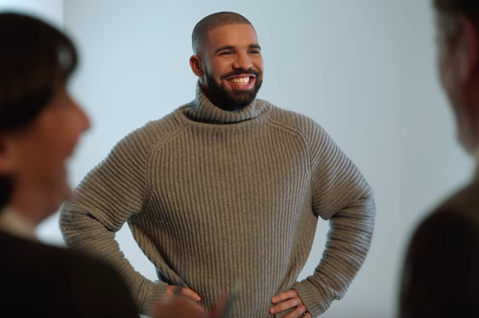 Drake Stars in T-Mobile’s “Hotline Bling” 2016 Super Bowl Ad