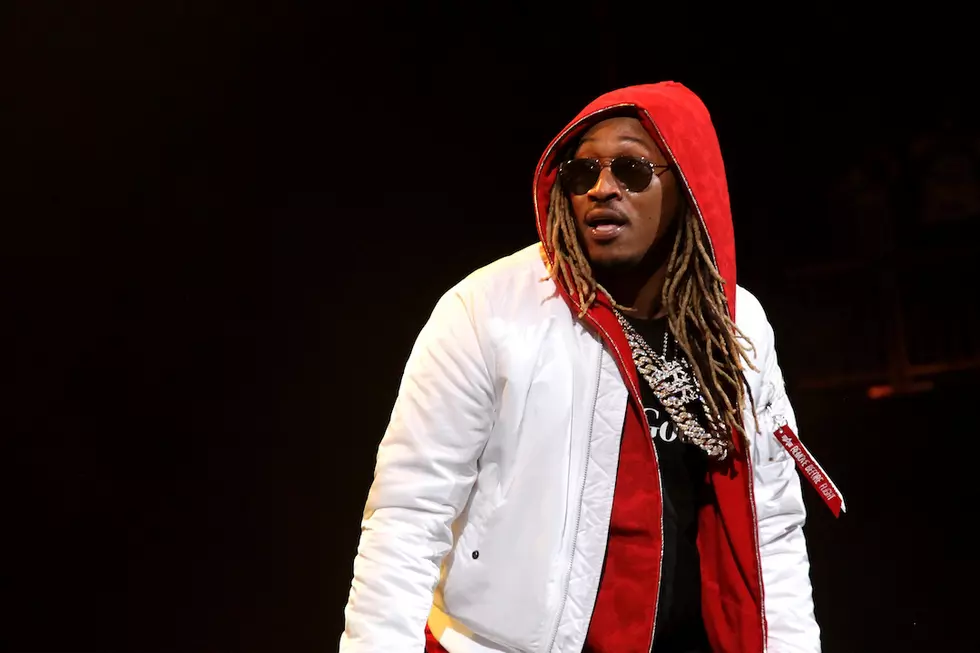 Future Gets Sued for Child Support