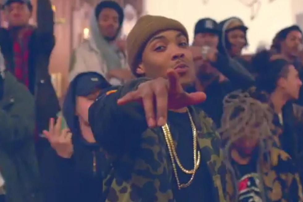 G Herbo and Joey Badass Wild Out in a Church in "Lord Knows" Video