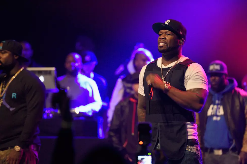 50 Cent To Perform At 2017 Michigan High Times Cannabis Cup