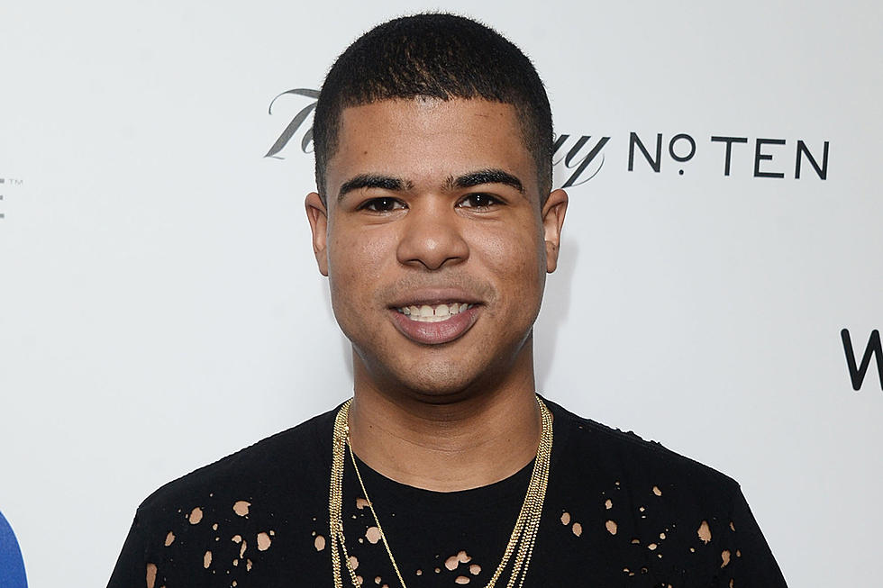 ILoveMakonnen Feels Like He's Dying, Being Jailed as an Artist