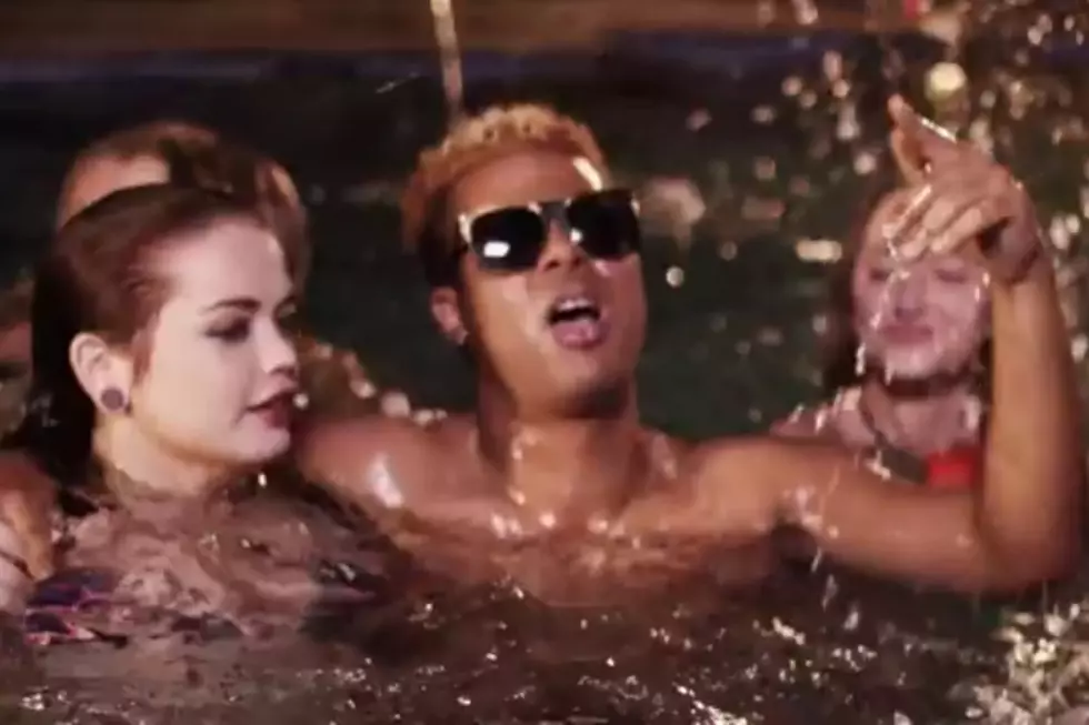 ILoveMakonnen Has a Lit Pool Party in “Where Your Girl At?” Video