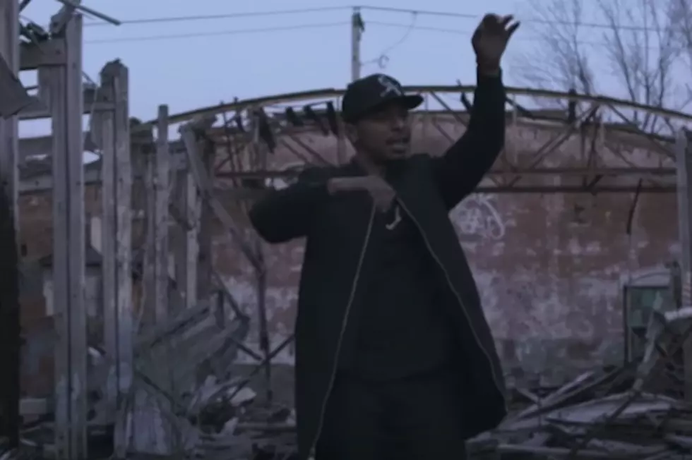 J.R. Tours His Hometown of St. Louis in "You See It" Video