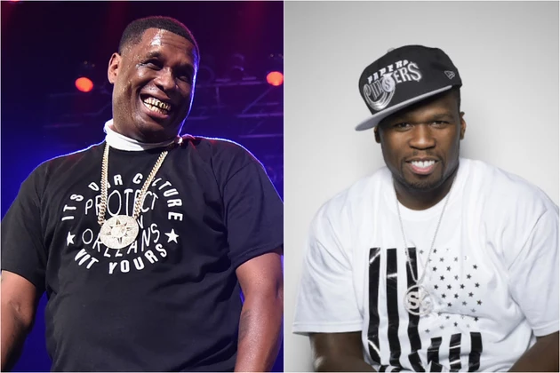50 Cent Doesn&#8217;t Know Who Jay Electronica Is
