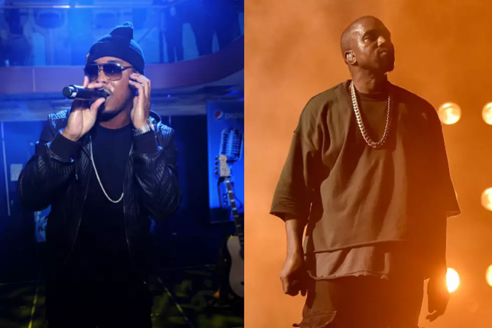Jeremih Hints at Possible Appearance on Kanye West's New Album