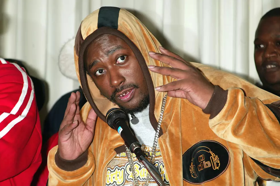 Hear an Unreleased Ol' Dirty Bastard Freestyle from 1995