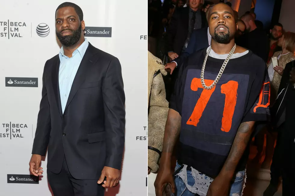 Rhymefest Says Kanye West Needs Help and Should Step Away From the Public
