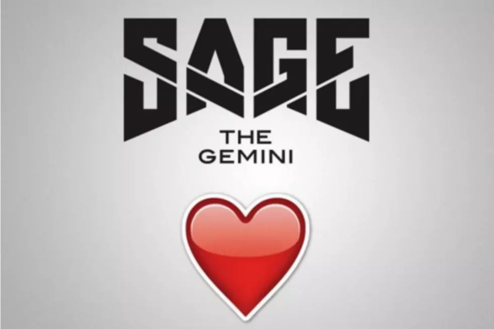 Sage The Gemini Tells Jordin Sparks "I'll Keep Loving You" 