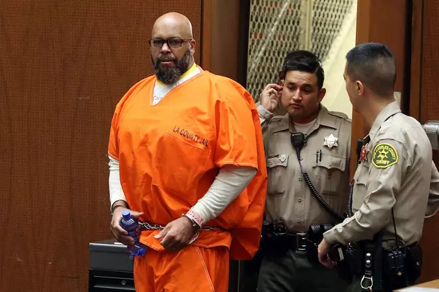 Suge Knight Is in Solitary Confinement