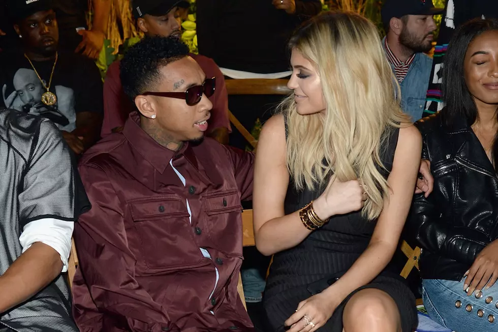 Tyga Causes Kylie Jenner to Cry in New ‘Keeping up with the Kardashians’ Promo