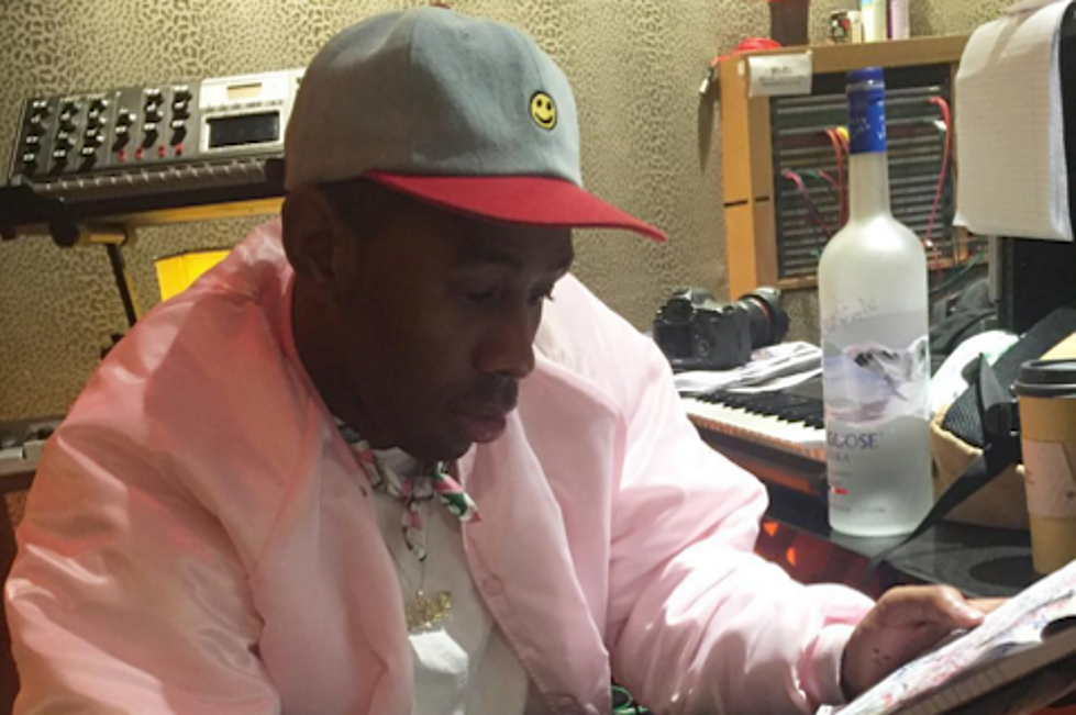 Is Tyler, The Creator the Newest Addition to Kanye West’s ‘Waves’ Album?