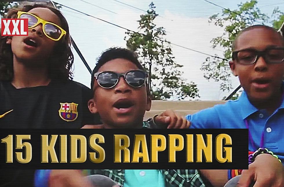 15 Kids With Rapping Skills