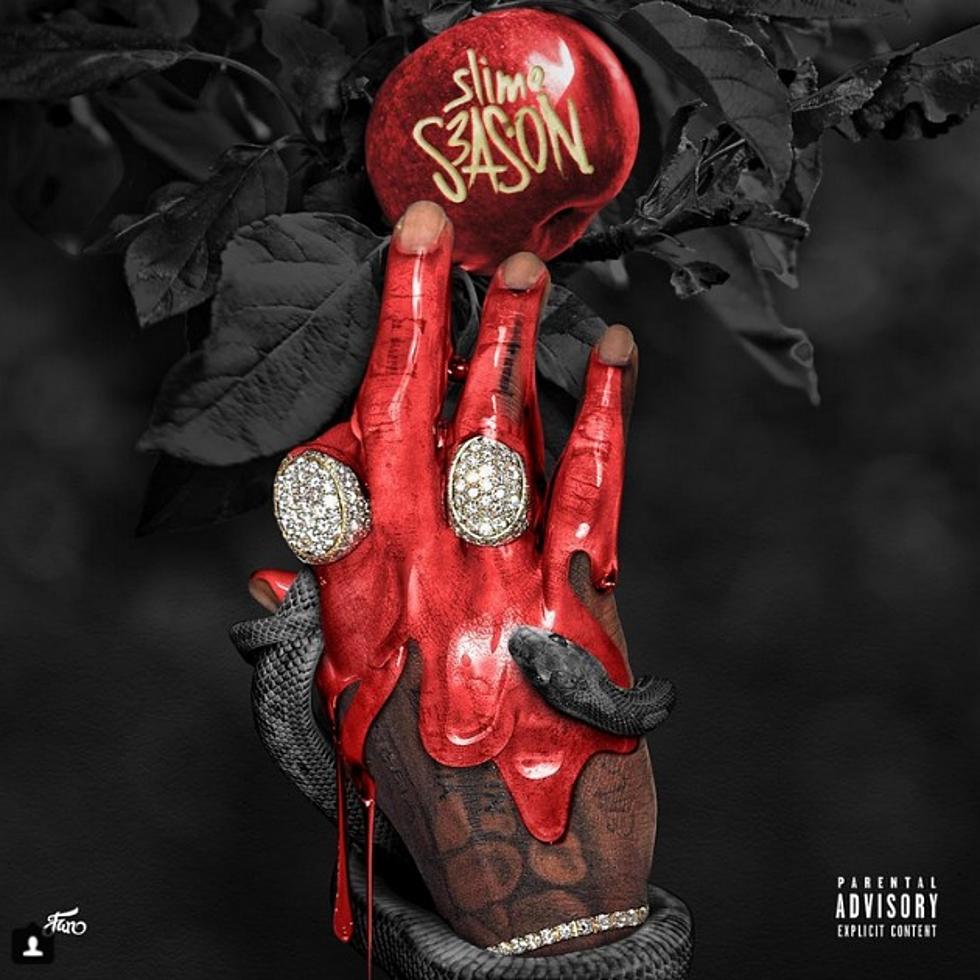 Young Thug Reveals 'Slime Season 3' Artwork and Release Date