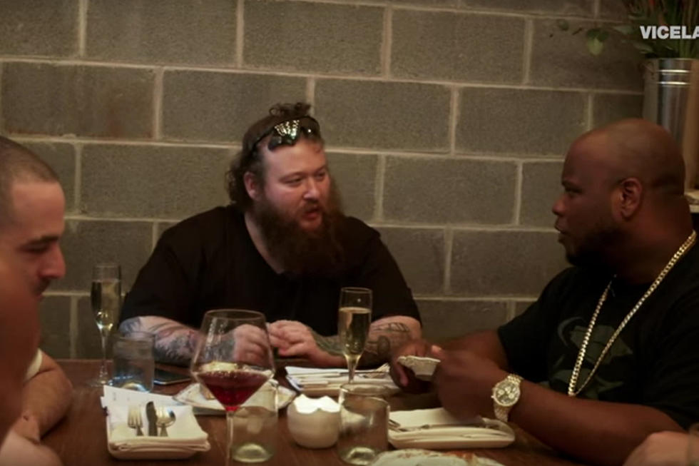 Action Bronson Takes a Tour of U.S. Cuisine in Season Premiere of ‘F*ck, That’s Delicious’