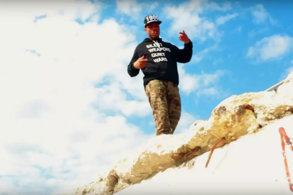B.o.B Drops "Blank Mafia" Video